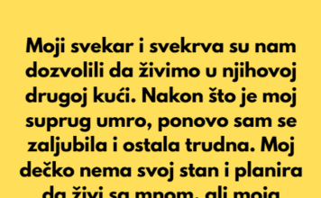 „Odbila sam da izgubim svoj dom samo zato što sam ponovo pronašla ljubav“ „Odbila sam da izgubim svoj dom samo zato što sam ponovo pronašla ljubav“