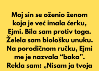 Odbila sam da me zovu bakom — i to je uništilo moju porodicu Odbila sam da me zovu bakom — i to je uništilo moju porodicu