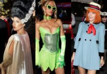 Ona bolest pretvorila u kostim za noć veštica i svi joj aplaudiraju: Hajdi Klum opet ponela titulu neprevaziđene, a evo kako su izgledale ostale holivudske dive Ona bolest pretvorila u kostim za noć veštica i svi joj aplaudiraju: Hajdi Klum opet ponela titulu neprevaziđene, a evo kako su izgledale ostale holivudske dive