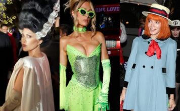 Ona bolest pretvorila u kostim za noć veštica i svi joj aplaudiraju: Hajdi Klum opet ponela titulu neprevaziđene, a evo kako su izgledale ostale holivudske dive Ona bolest pretvorila u kostim za noć veštica i svi joj aplaudiraju: Hajdi Klum opet ponela titulu neprevaziđene, a evo kako su izgledale ostale holivudske dive