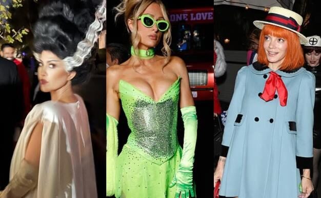 Ona bolest pretvorila u kostim za noć veštica i svi joj aplaudiraju: Hajdi Klum opet ponela titulu neprevaziđene, a evo kako su izgledale ostale holivudske dive Ona bolest pretvorila u kostim za noć veštica i svi joj aplaudiraju: Hajdi Klum opet ponela titulu neprevaziđene, a evo kako su izgledale ostale holivudske dive