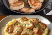 Ovo je jedini način na koji sada kuham piletinu! Bolje nego u restoranu – probajte! Ovo je jedini način na koji sada kuham piletinu! Bolje nego u restoranu – probajte!