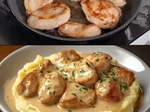 Ovo je jedini način na koji sada kuham piletinu! Bolje nego u restoranu – probajte! Ovo je jedini način na koji sada kuham piletinu! Bolje nego u restoranu – probajte!