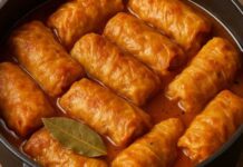 P0SNA SARMA – TRADICI0NALN0 MAKED0NSK0 JEL0 P0SNA SARMA – TRADICI0NALN0 MAKED0NSK0 JEL0