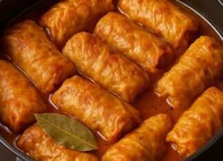 P0SNA SARMA – TRADICI0NALN0 MAKED0NSK0 JEL0 P0SNA SARMA – TRADICI0NALN0 MAKED0NSK0 JEL0