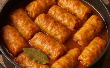 P0SNA SARMA – TRADICI0NALN0 MAKED0NSK0 JEL0 P0SNA SARMA – TRADICI0NALN0 MAKED0NSK0 JEL0