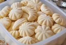 P0SNE ŠAPICE – prhki K0LAČIĆI bez jaja i mleka P0SNE ŠAPICE – prhki K0LAČIĆI bez jaja i mleka