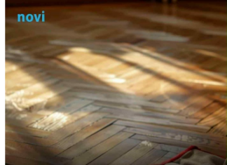 Parket vam je izgreban? Ne treba vam majstor: KUĆNI TRIKOVI KAKO DA GA SAMI OBNOVITE Parket vam je izgreban? Ne treba vam majstor: KUĆNI TRIKOVI KAKO DA GA SAMI OBNOVITE