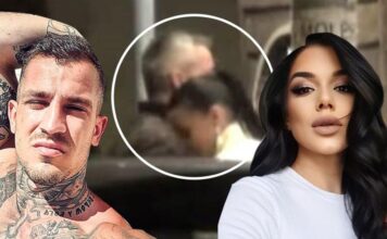 Pjevačica u ljubavnoj vezi s uhapšenim narko-bosom, Nikolu Rađena varala s njim (FOTO, VIDEO) Pjevačica u ljubavnoj vezi s uhapšenim narko-bosom, Nikolu Rađena varala s njim (FOTO, VIDEO)