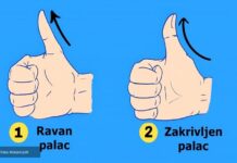 Pogledajte svoj palac – da li je ravan ili zakrivljen? Njegov oblik otkriva vaše najdublje tajne ličnosti Pogledajte svoj palac – da li je ravan ili zakrivljen? Njegov oblik otkriva vaše najdublje tajne ličnosti
