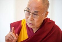 POSLUŠAJTE SAVET DALAJ LAME: Uz ovu rečenicu sve će vam ići od ruke POSLUŠAJTE SAVET DALAJ LAME: Uz ovu rečenicu sve će vam ići od ruke