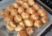 Princes krofne sa najukusnijim kremom: Gotove su za tačno 20 minuta Princes krofne sa najukusnijim kremom: Gotove su za tačno 20 minuta