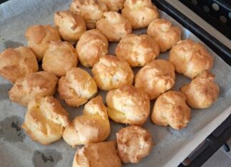 Princes krofne sa najukusnijim kremom: Gotove su za tačno 20 minuta Princes krofne sa najukusnijim kremom: Gotove su za tačno 20 minuta