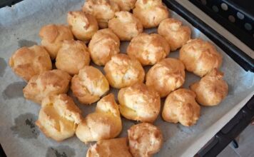 Princes krofne sa najukusnijim kremom: Gotove su za tačno 20 minuta Princes krofne sa najukusnijim kremom: Gotove su za tačno 20 minuta