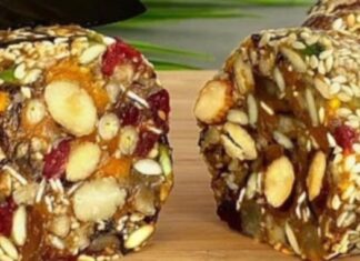 PRIRODAN I ZDRAV DESERT KOJI ČISTI CRIJEVA – savršena poslastica za sve koji žele uživati u slatkom bez grižnje savjesti, prirodno sladak, bogat vlaknima pomaže probavi i daje osjećaj sitosti. PRIRODAN I ZDRAV DESERT KOJI ČISTI CRIJEVA – savršena poslastica za sve koji žele uživati u slatkom bez grižnje savjesti, prirodno sladak, bogat vlaknima pomaže probavi i daje osjećaj sitosti.