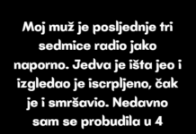 Probudio me alarm u 4 ujutro — htjela sam pripremiti doručak svom vrijednom mužu — a završila sam tako što sam podnijela zahtjev za razvod. Probudio me alarm u 4 ujutro — htjela sam pripremiti doručak svom vrijednom mužu — a završila sam tako što sam podnijela zahtjev za razvod.