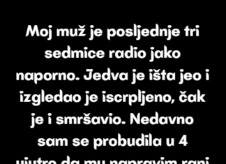 Probudio me alarm u 4 ujutro — htjela sam pripremiti doručak svom vrijednom mužu — a završila sam tako što sam podnijela zahtjev za razvod. Probudio me alarm u 4 ujutro — htjela sam pripremiti doručak svom vrijednom mužu — a završila sam tako što sam podnijela zahtjev za razvod.