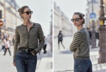 Prugasti print je u modi ove jeseni, a ZARA ima odlične komade Prugasti print je u modi ove jeseni, a ZARA ima odlične komade