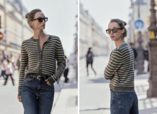 Prugasti print je u modi ove jeseni, a ZARA ima odlične komade Prugasti print je u modi ove jeseni, a ZARA ima odlične komade