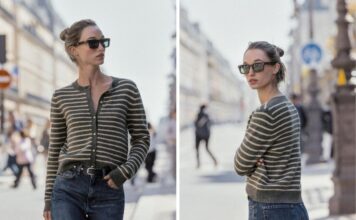 Prugasti print je u modi ove jeseni, a ZARA ima odlične komade Prugasti print je u modi ove jeseni, a ZARA ima odlične komade