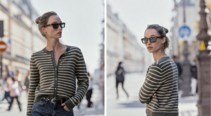 Prugasti print je u modi ove jeseni, a ZARA ima odlične komade Prugasti print je u modi ove jeseni, a ZARA ima odlične komade