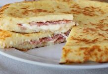 Punjene grčke lepinje: Najjeftiniji i najukusniji doručak gotov za manje od 15 minuta Punjene grčke lepinje: Najjeftiniji i najukusniji doručak gotov za manje od 15 minuta