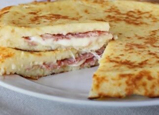 Punjene grčke lepinje: Najjeftiniji i najukusniji doručak gotov za manje od 15 minuta Punjene grčke lepinje: Najjeftiniji i najukusniji doručak gotov za manje od 15 minuta