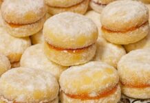 RECEPT ZA NAJBOLJE VANILICE: Starinski desert po specijalnom receptu RECEPT ZA NAJBOLJE VANILICE: Starinski desert po specijalnom receptu