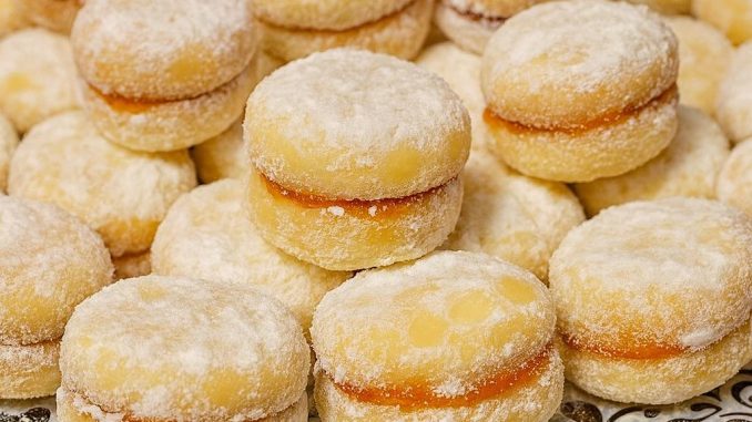 RECEPT ZA NAJBOLJE VANILICE: Starinski desert po specijalnom receptu RECEPT ZA NAJBOLJE VANILICE: Starinski desert po specijalnom receptu