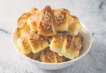 Recept za najednostavnije domaće kiflice: Unutra mekane, spolja hrskave i savršene za svaku priliku Recept za najednostavnije domaće kiflice: Unutra mekane, spolja hrskave i savršene za svaku priliku