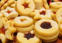 Recept za najlepše vanilice – linzere: Izuzetno mekani, tope se u ustima… Recept za najlepše vanilice – linzere: Izuzetno mekani, tope se u ustima…