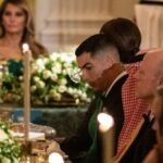 Ronaldo u Bijeloj kući, dočekao ga Trump: “Inspirišimo nove generacije za hrabrost i mir”