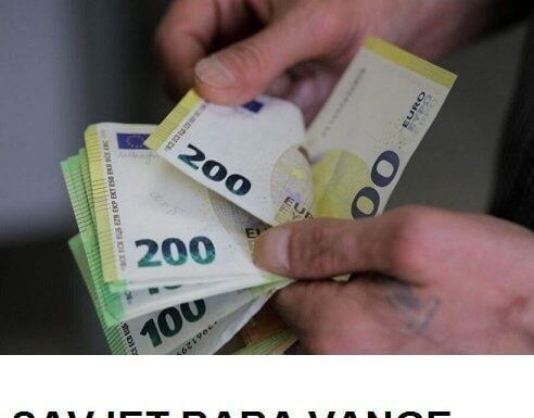 SAVJET BABA VANGE KOJI DONOSI OGROMAN NOVAC I SREĆU SAVJET BABA VANGE KOJI DONOSI OGROMAN NOVAC I SREĆU