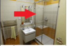 Savjet za sve koji ne žele stalno ribati staklo – Prošla su dva tjedna, a ni jedne mrlje na tuš kabini Savjet za sve koji ne žele stalno ribati staklo – Prošla su dva tjedna, a ni jedne mrlje na tuš kabini