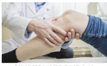 Simptomi krvnih ugrušaka u tijelu: Ako to primijetite, odmah potražite medicinsku pomoć Simptomi krvnih ugrušaka u tijelu: Ako to primijetite, odmah potražite medicinsku pomoć