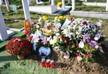 Sjećanje na Halida Bešlića: Mjesec od oproštaja od legende bosanske muzike, mezar prepun ljiljana Sjećanje na Halida Bešlića: Mjesec od oproštaja od legende bosanske muzike, mezar prepun ljiljana