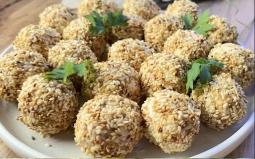 SLANE KUGLICE OD SAMO 4 SASTOJKA — savršeno slavsko predjelo za svečanu trpezu i goste SLANE KUGLICE OD SAMO 4 SASTOJKA — savršeno slavsko predjelo za svečanu trpezu i goste