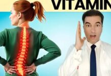 ŠOKANTNO: BR.1 vitamin koji LIJEČI bol u leđima kod žena 50+! ŠOKANTNO: BR.1 vitamin koji LIJEČI bol u leđima kod žena 50+!