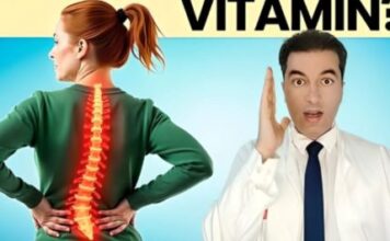 ŠOKANTNO: BR.1 vitamin koji LIJEČI bol u leđima kod žena 50+! ŠOKANTNO: BR.1 vitamin koji LIJEČI bol u leđima kod žena 50+!