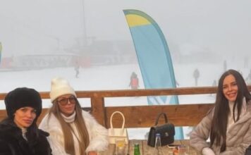 Šta od škole imaju sestre Bogdane Ražnatović? Sve su obrazovane, jedna prodaje burgere, druga sa sporta prešla na biznis Šta od škole imaju sestre Bogdane Ražnatović? Sve su obrazovane, jedna prodaje burgere, druga sa sporta prešla na biznis