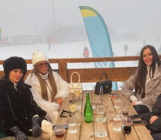 Šta od škole imaju sestre Bogdane Ražnatović? Sve su obrazovane, jedna prodaje burgere, druga sa sporta prešla na biznis Šta od škole imaju sestre Bogdane Ražnatović? Sve su obrazovane, jedna prodaje burgere, druga sa sporta prešla na biznis