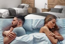 Šta zapravo znači ako supružnici spavaju u odvojenim krevetima, prema psihologiji Šta zapravo znači ako supružnici spavaju u odvojenim krevetima, prema psihologiji