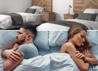 Šta zapravo znači ako supružnici spavaju u odvojenim krevetima, prema psihologiji Šta zapravo znači ako supružnici spavaju u odvojenim krevetima, prema psihologiji