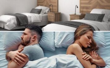Šta zapravo znači ako supružnici spavaju u odvojenim krevetima, prema psihologiji Šta zapravo znači ako supružnici spavaju u odvojenim krevetima, prema psihologiji