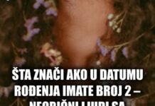 ŠTA ZNAČI AKO U DATUMU ROĐENJA IMATE BROJ 2 – NEOBIČNI LJUDI SA POSEBNOM SUDBINOM: Otkrijte kakvu budućnost donosi! ŠTA ZNAČI AKO U DATUMU ROĐENJA IMATE BROJ 2 – NEOBIČNI LJUDI SA POSEBNOM SUDBINOM: Otkrijte kakvu budućnost donosi!