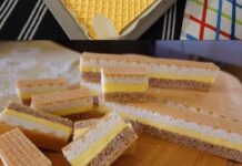 STARI, ZABORAVLJENI KOLAČ NAŠIH BAKA – mek, mirisan i pun ukusa! STARI, ZABORAVLJENI KOLAČ NAŠIH BAKA – mek, mirisan i pun ukusa!