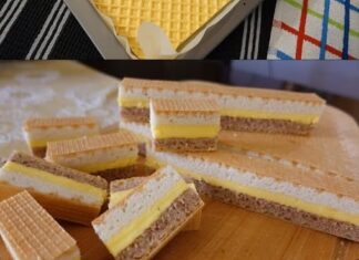 STARI, ZABORAVLJENI KOLAČ NAŠIH BAKA – mek, mirisan i pun ukusa! STARI, ZABORAVLJENI KOLAČ NAŠIH BAKA – mek, mirisan i pun ukusa!