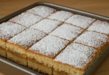 STARINSKI K0LAČ SA JABUKAMA – Miris detinjstva na vašem ST0LU STARINSKI K0LAČ SA JABUKAMA – Miris detinjstva na vašem ST0LU