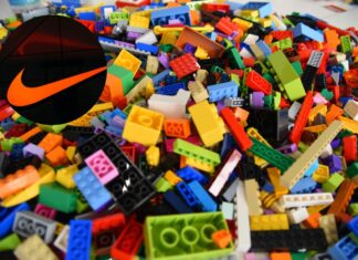 Stižu patike za fanove LEGO kockica i to još u kombinaciji sa Nike-om, izgledaju kao da su nacrtane Stižu patike za fanove LEGO kockica i to još u kombinaciji sa Nike-om, izgledaju kao da su nacrtane