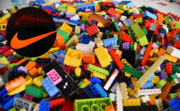 Stižu patike za fanove LEGO kockica i to još u kombinaciji sa Nike-om, izgledaju kao da su nacrtane Stižu patike za fanove LEGO kockica i to još u kombinaciji sa Nike-om, izgledaju kao da su nacrtane